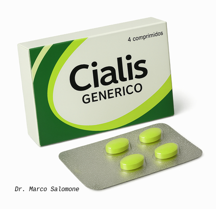 tadalafil