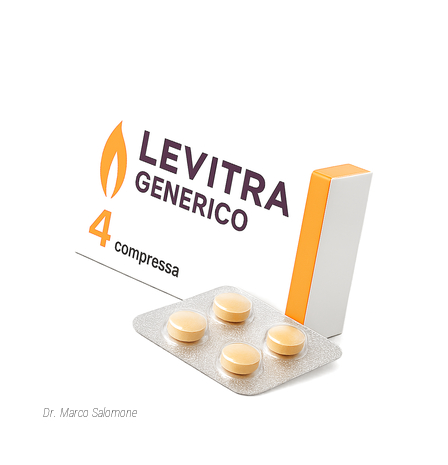 Levitra generico